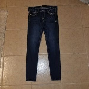 Express jeans